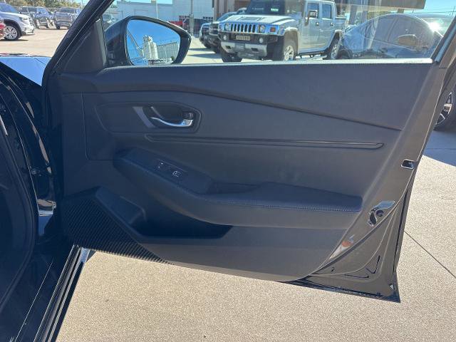 New 2025 Honda Accord Sport image 21