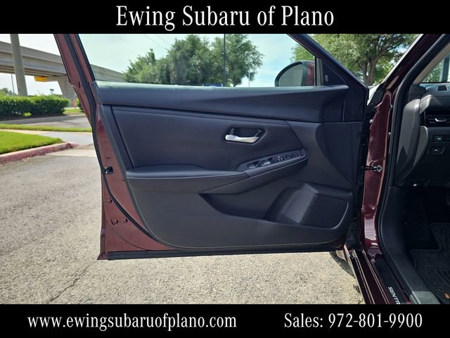 Used 2024 Nissan Sentra SV w/ All-Weather Package FWD image 10
