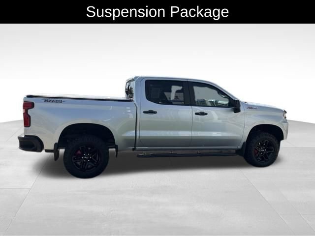 Used 2022 Chevrolet Silverado 1500 LT Trail Boss w/ Convenience Package II AWD/4WD image 9