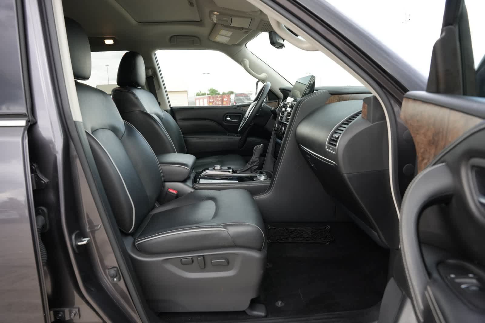 Certified 2023 INFINITI QX80 Premium Select w/ Cargo Package AWD/4WD image 22