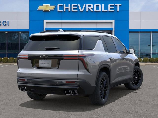 New 2026 Chevrolet Traverse LT w/ Midnight/Sport Edition image 4