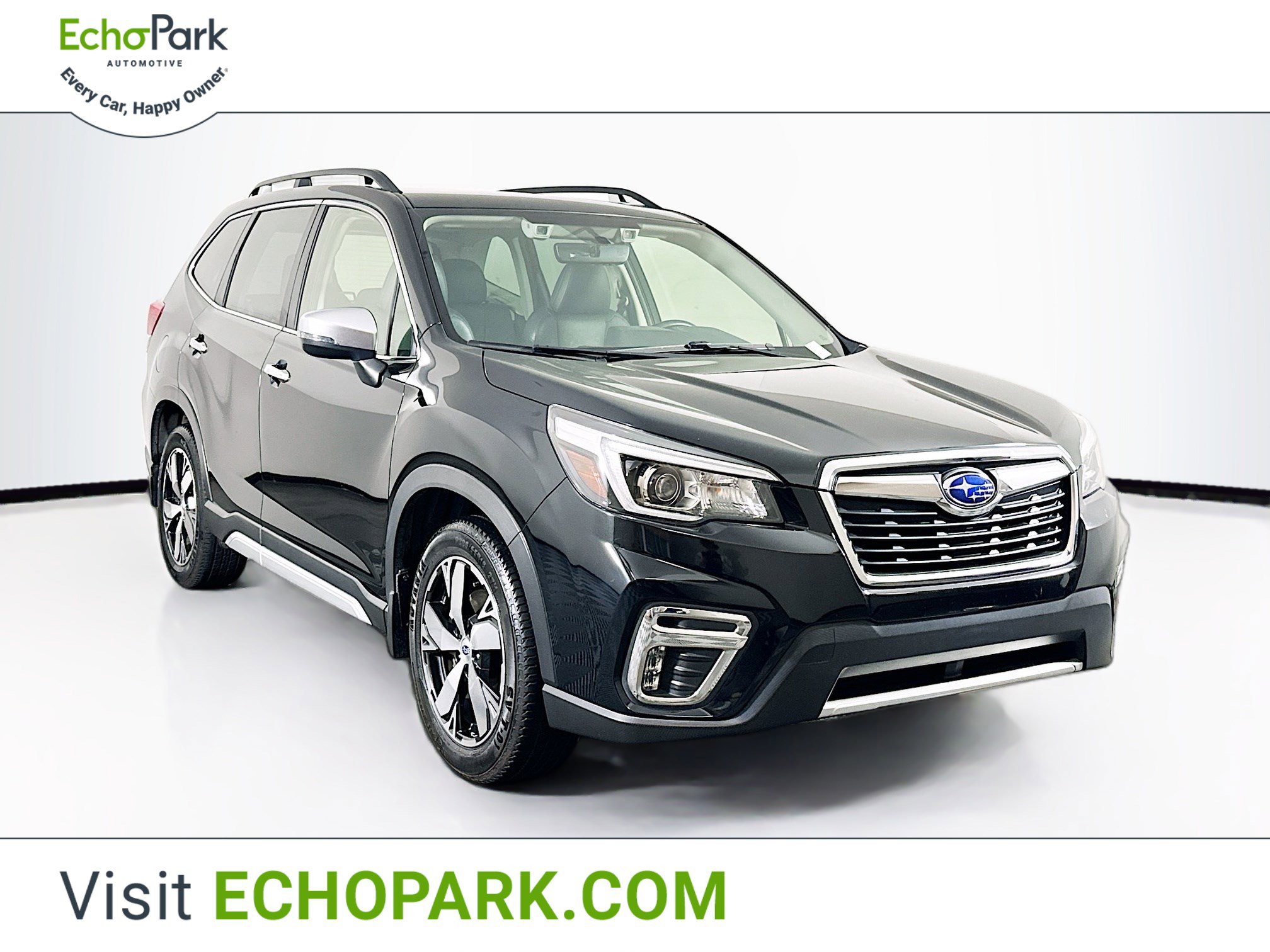 Used 2019 Subaru Forester Touring w/ Popular Package #3