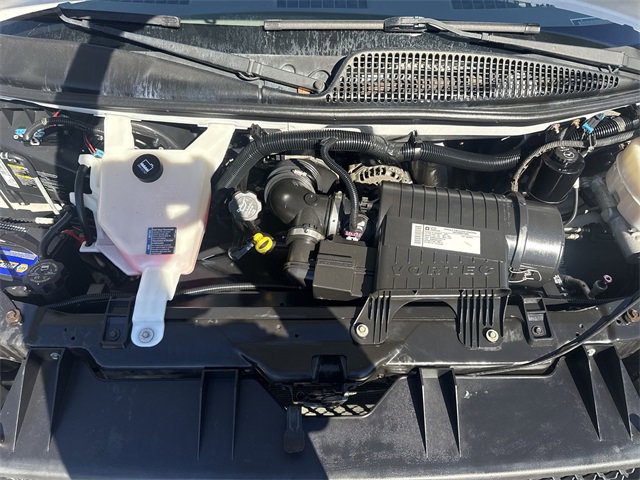 Used 2009 Chevrolet Express 3500 Extended Passenger image 21