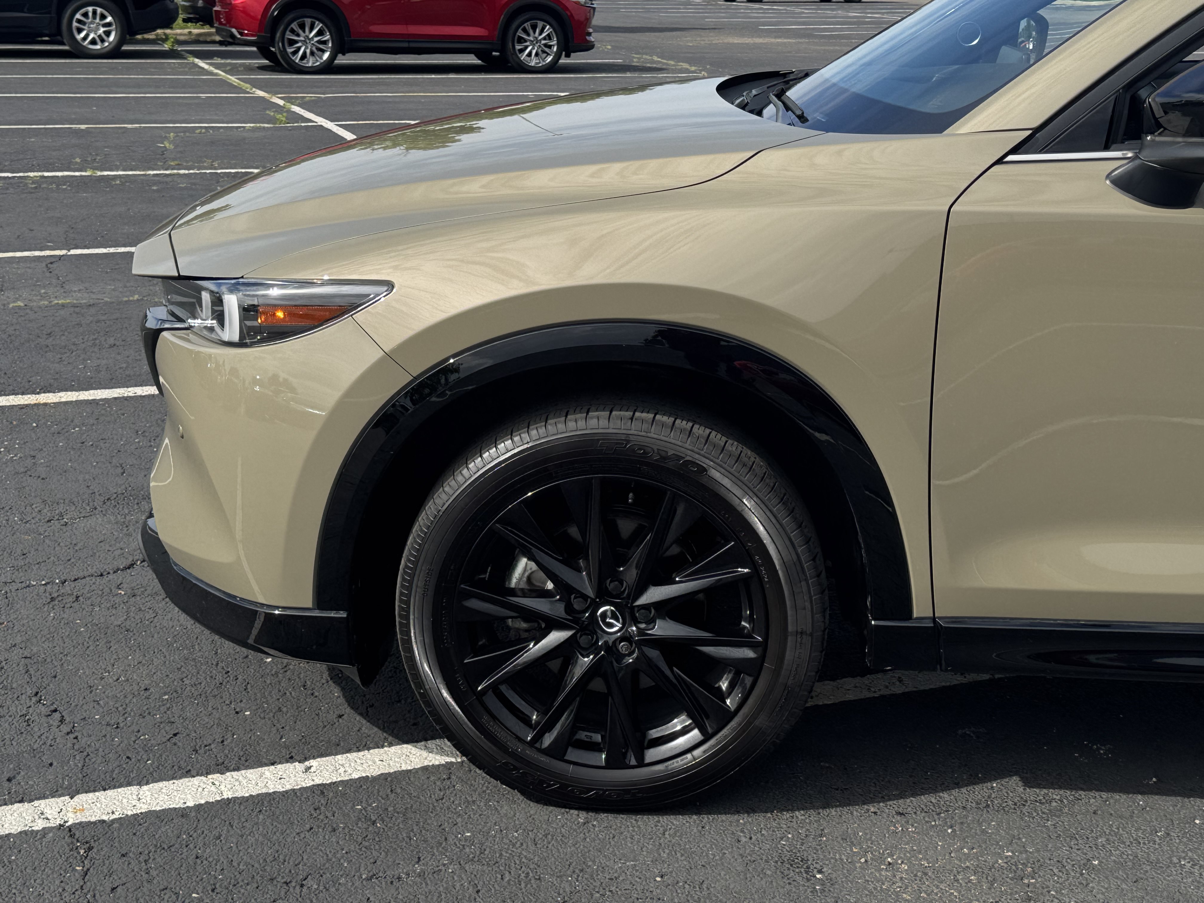Used 2025 MAZDA CX-5 Carbon Edition AWD/4WD image 30