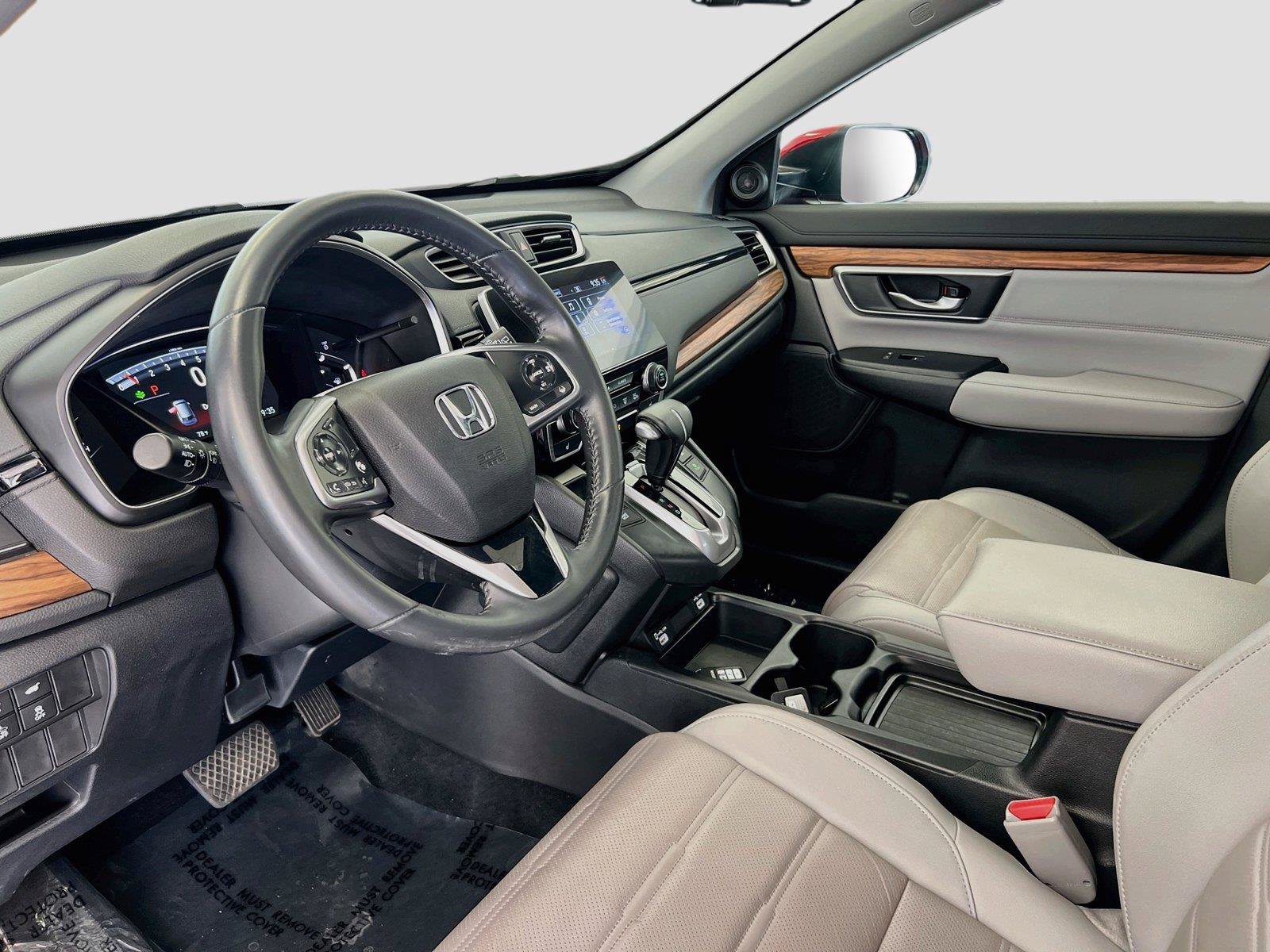 Certified 2022 Honda CR-V EX-L image 11