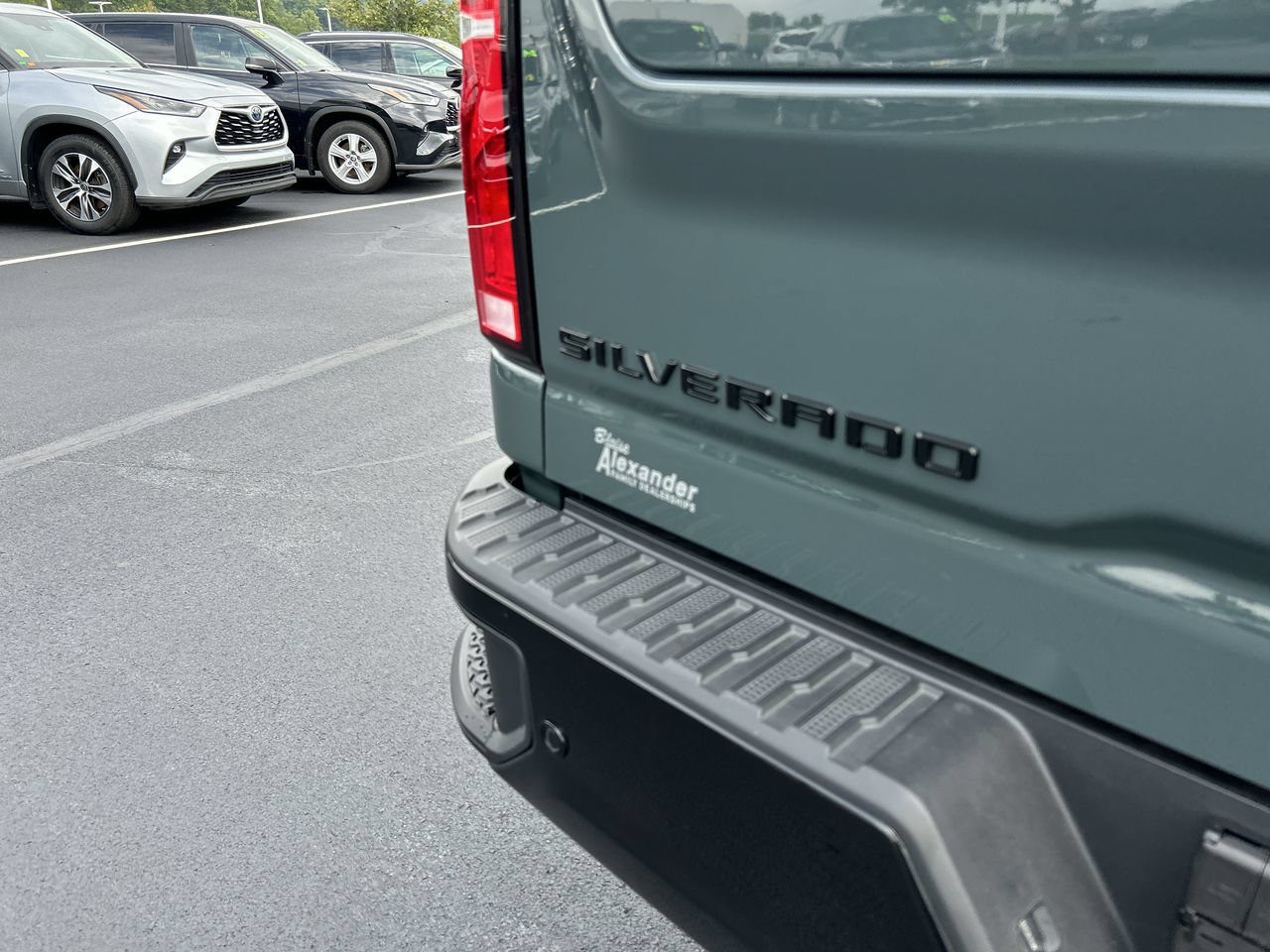 Used 2026 Chevrolet Silverado 2500 LT w/ Trail Boss Package AWD/4WD image 10