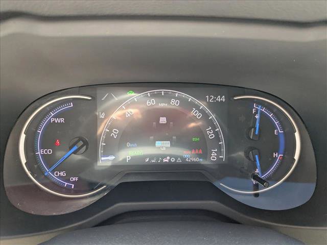 Used 2021 Toyota RAV4 XSE image 12