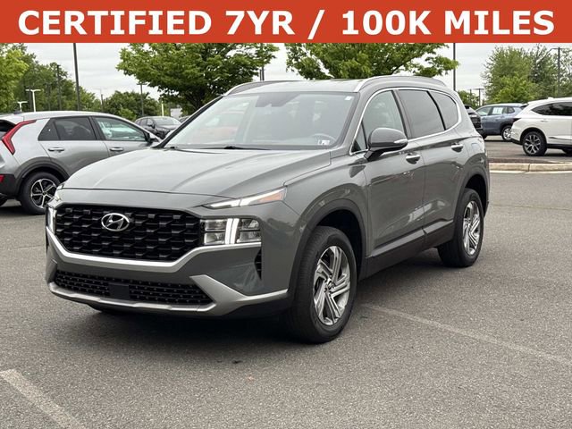 Used 2023 Hyundai Santa Fe SEL AWD/4WD image 5