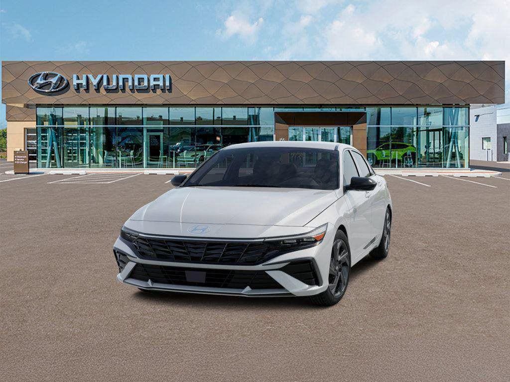 New 2026 Hyundai Elantra SEL Sport FWD image 1