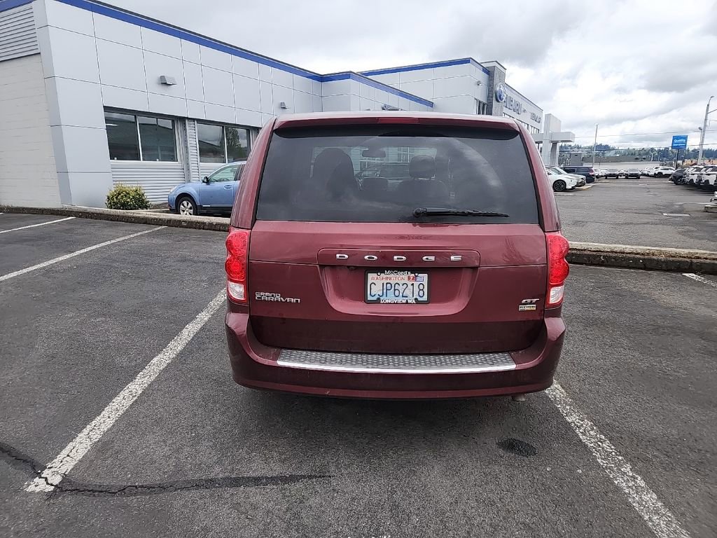 Used 2019 Dodge Grand Caravan GT image 8