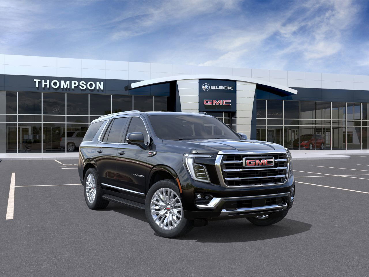 New 2026 GMC Yukon Elevation AWD/4WD image 28