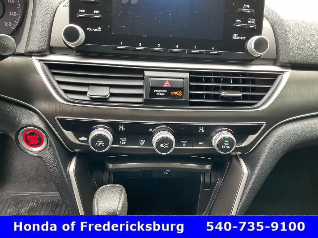 Used 2019 Honda Accord LX image 33