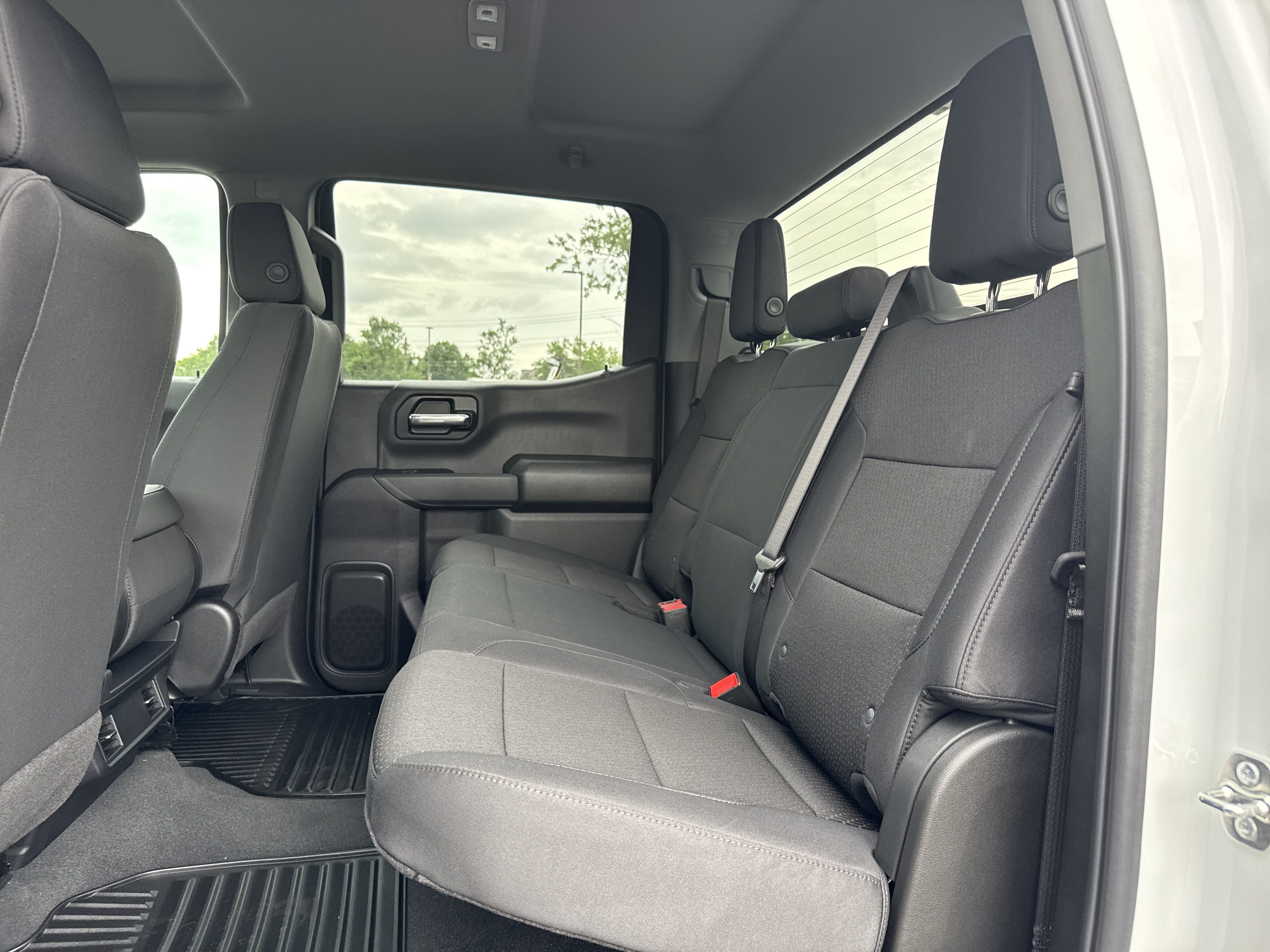 New 2026 GMC Sierra 1500 Pro w/ Pro Value Package RWD image 27