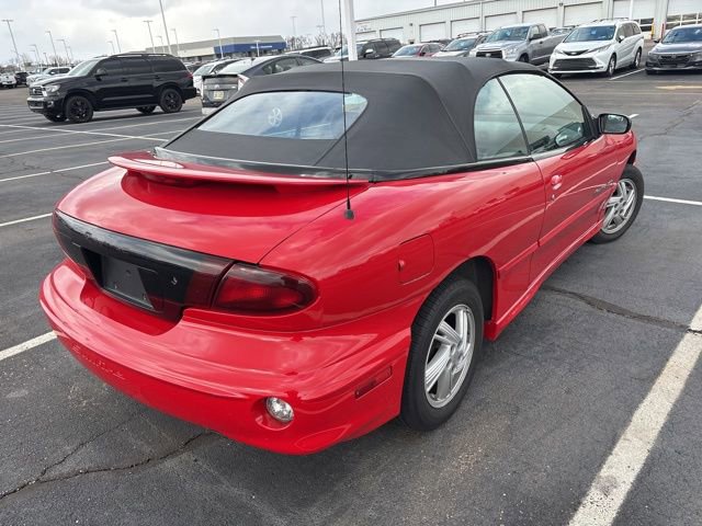 Used 2000 Pontiac Sunfire GT image 7