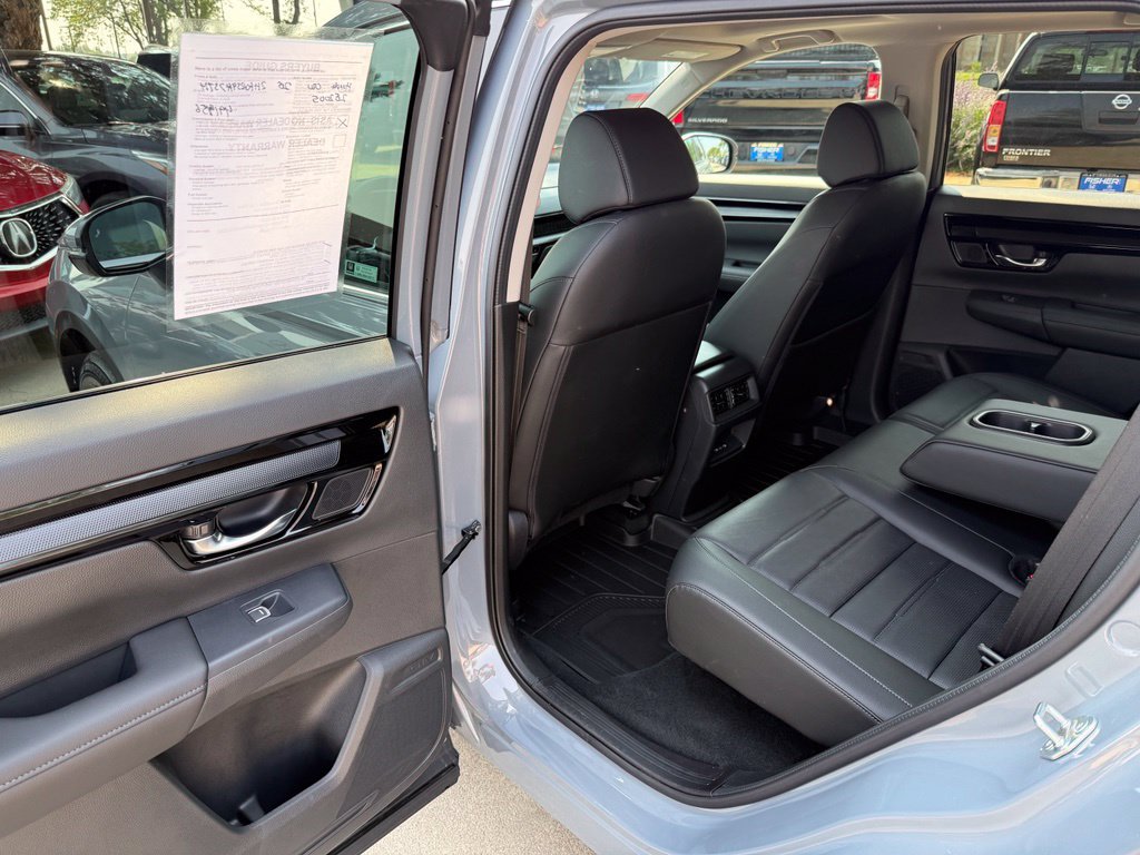 Certified 2026 Honda CR-V EX-L image 16