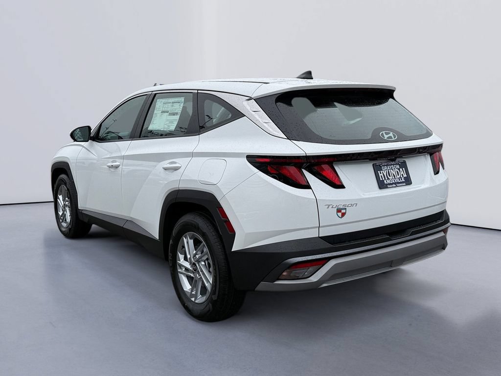 New 2026 Hyundai Tucson SE FWD image 5