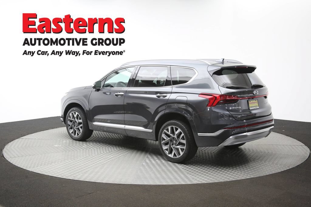 Used 2023 Hyundai Santa Fe Calligraphy AWD/4WD image 65