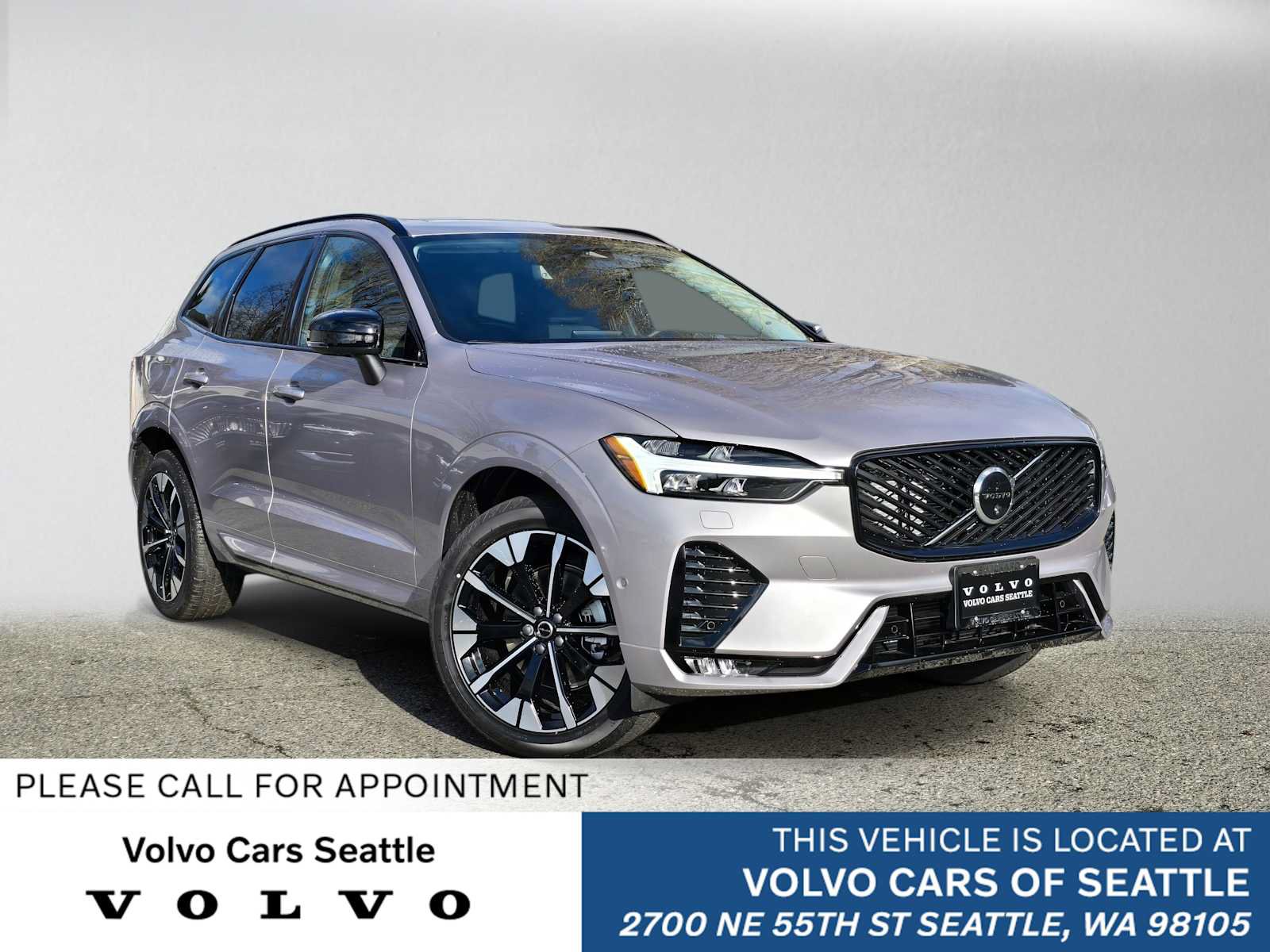 Used 2026 Volvo XC60 B5 Plus w/ Protection Package Premier AWD/4WD image 1