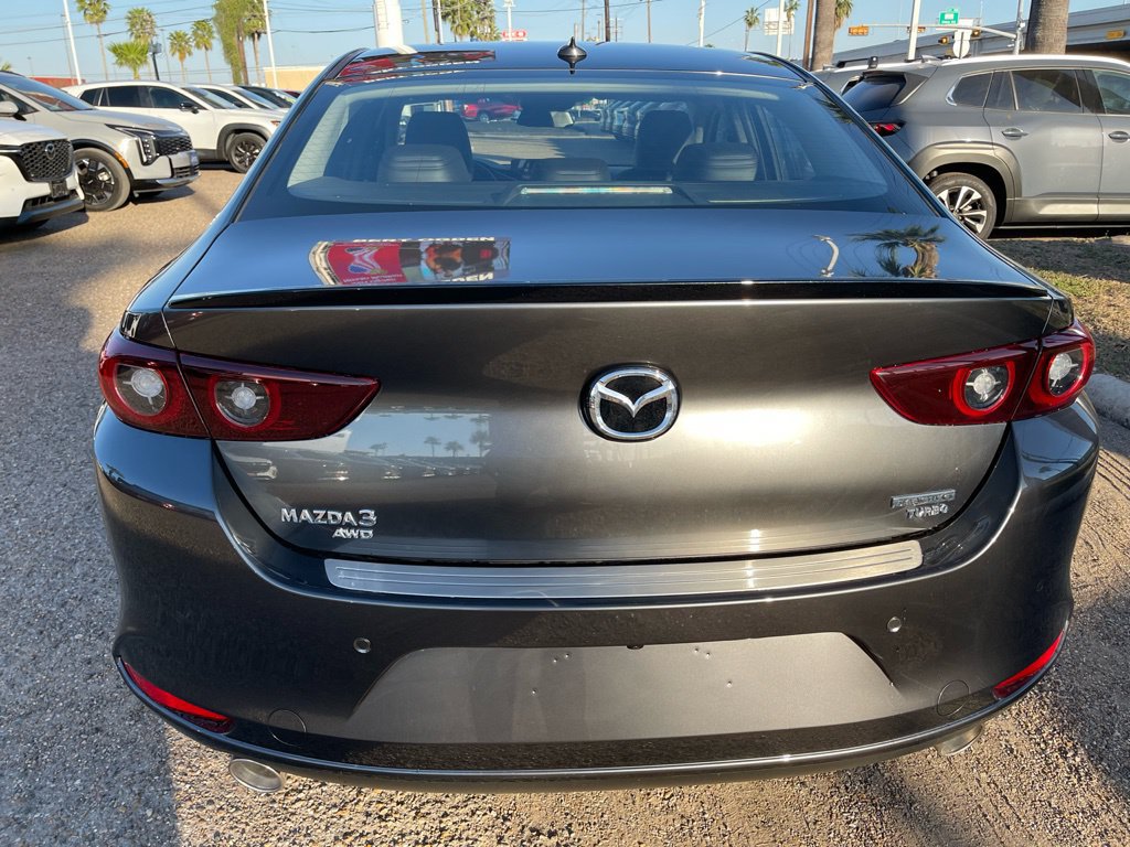 New 2026 MAZDA MAZDA3 2.5 Turbo Sedan w/Premium Plus AWD/4WD image 7