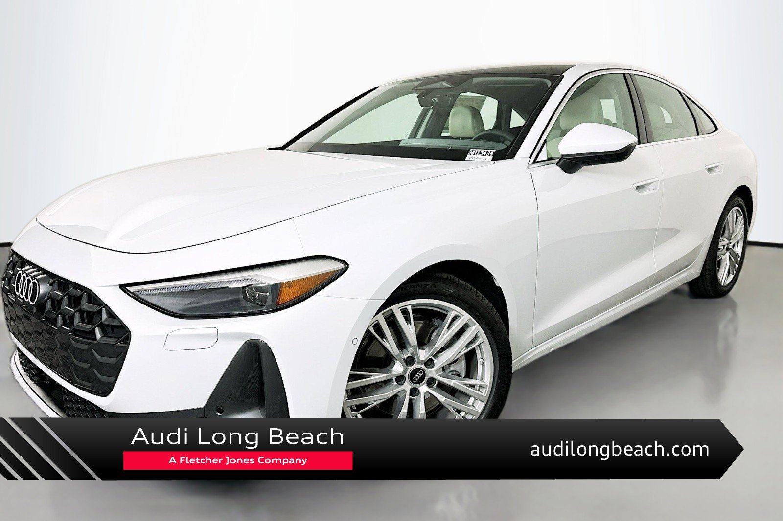 New 2026 Audi A5 Premium