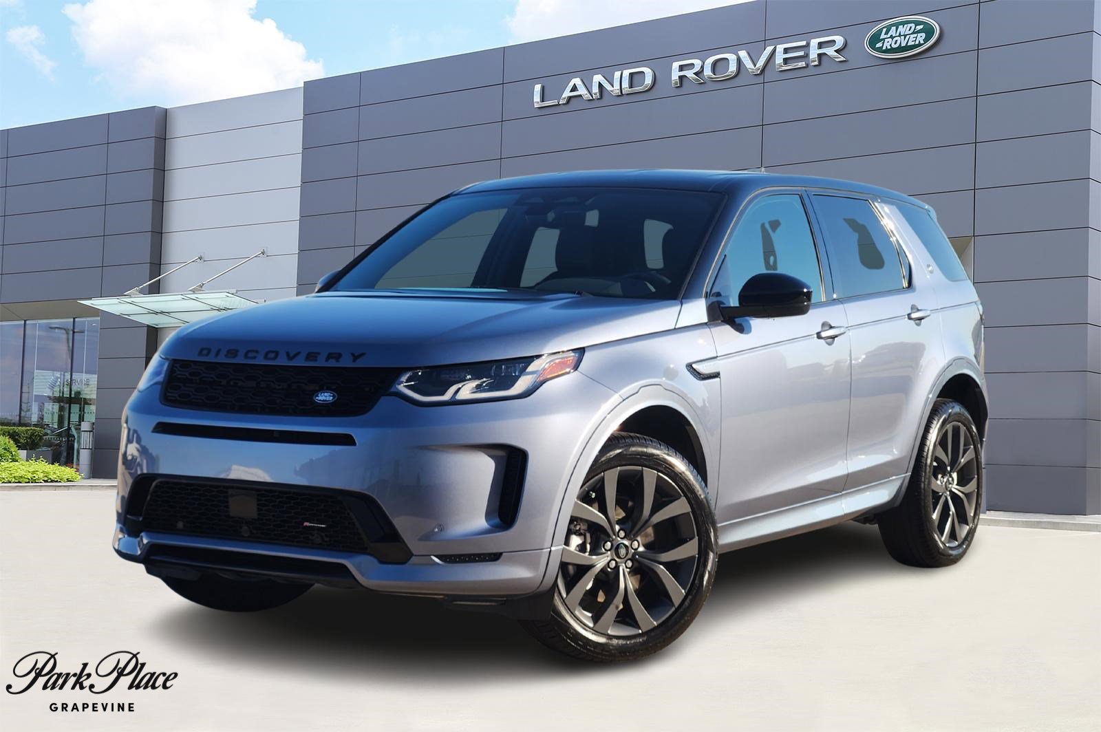 Used 2023 Land Rover Discovery Sport SE R-Dynamic