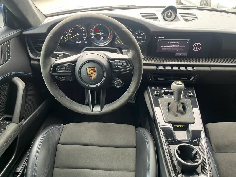 Used 2022 Porsche 911 GT3 RWD image 26