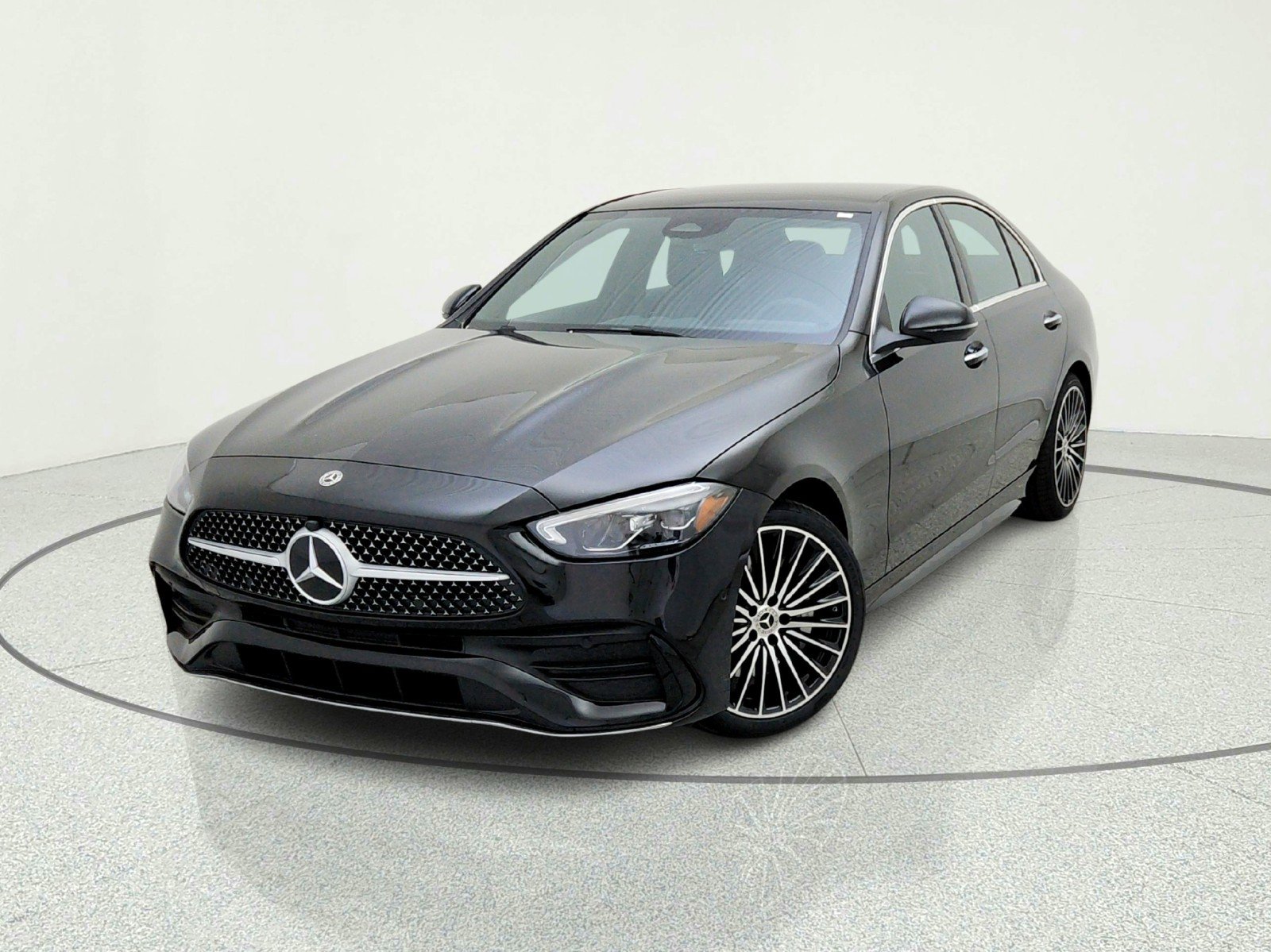 New 2026 Mercedes-Benz C 300 Sedan image 2