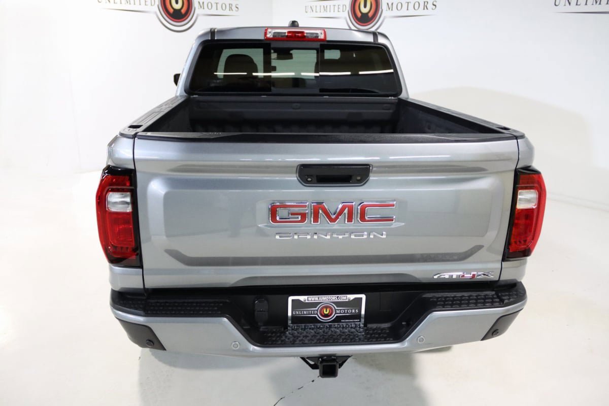 Used 2023 GMC Canyon AT4X image 38