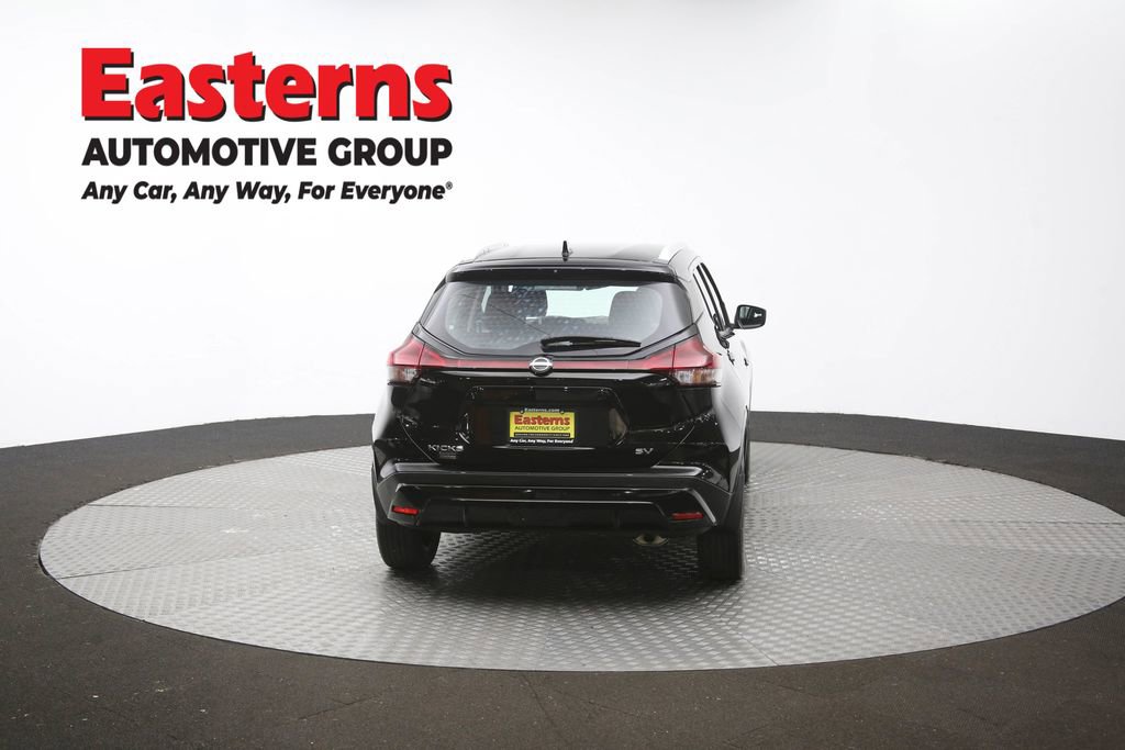 Used 2023 Nissan Kicks SV FWD image 36
