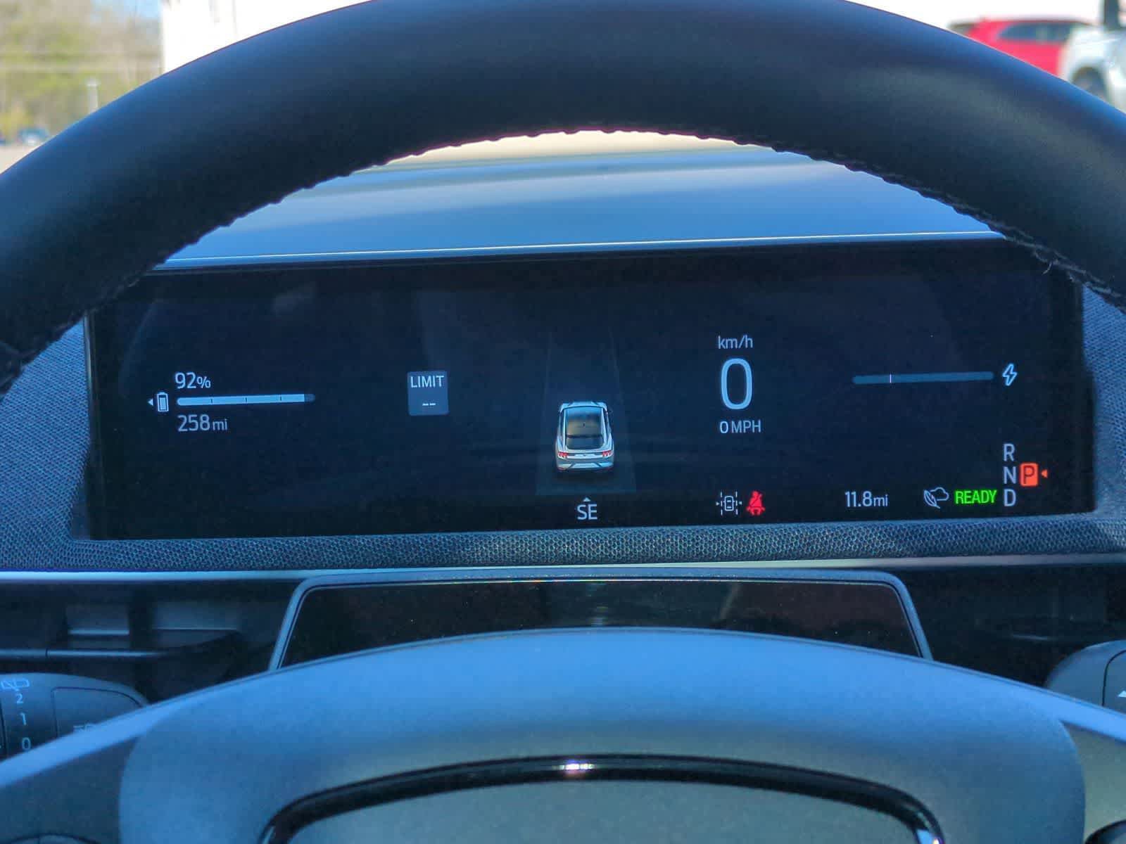 New 2026 Ford Mustang Mach-E Premium AWD/4WD image 35