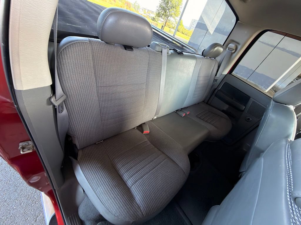 Used 2008 Dodge Ram 1500 Truck ST AWD/4WD image 31