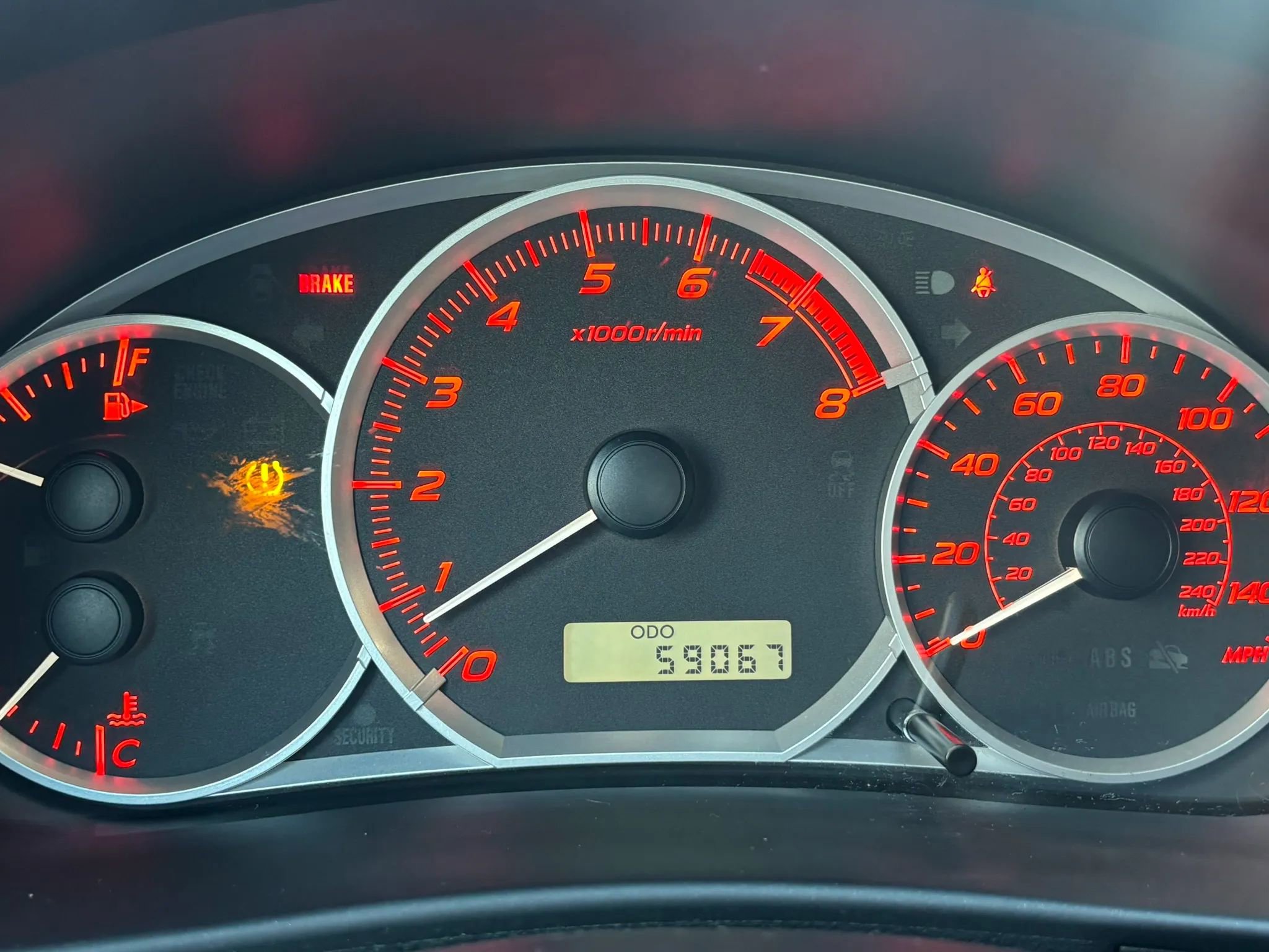 Used 2013 Subaru Impreza WRX Hatchback AWD/4WD image 31