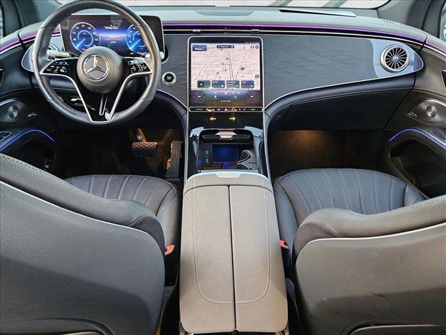 Used 2023 Mercedes-Benz EQS 450+ SUV image 17