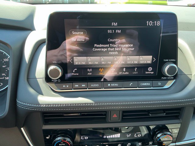 New 2026 Nissan Rogue Dark Armor AWD/4WD image 15