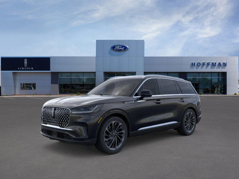 New 2025 Lincoln Aviator Reserve w/ Luxury Package video 1