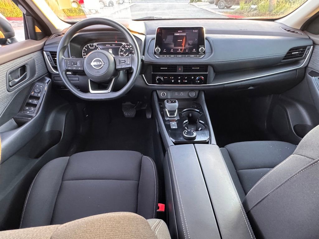 Certified 2023 Nissan Rogue S image 19