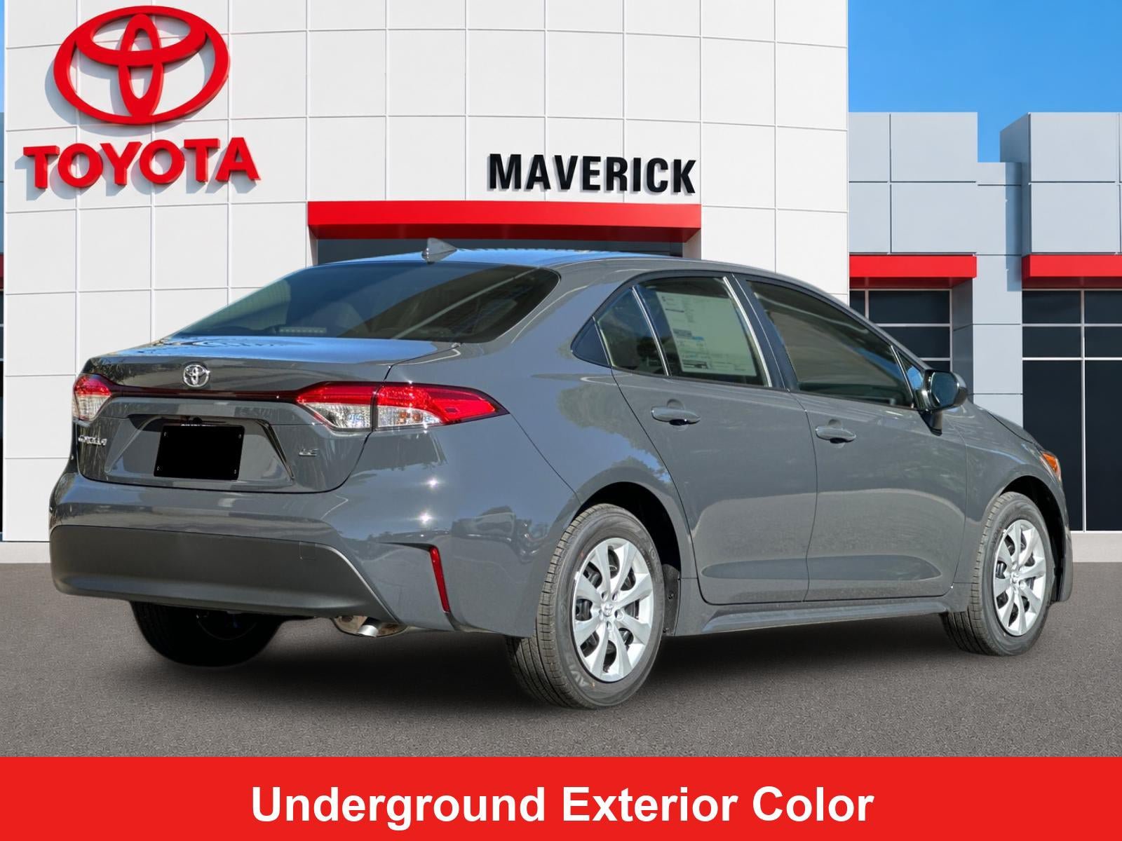 New 2027 Toyota Corolla LE FWD image 5