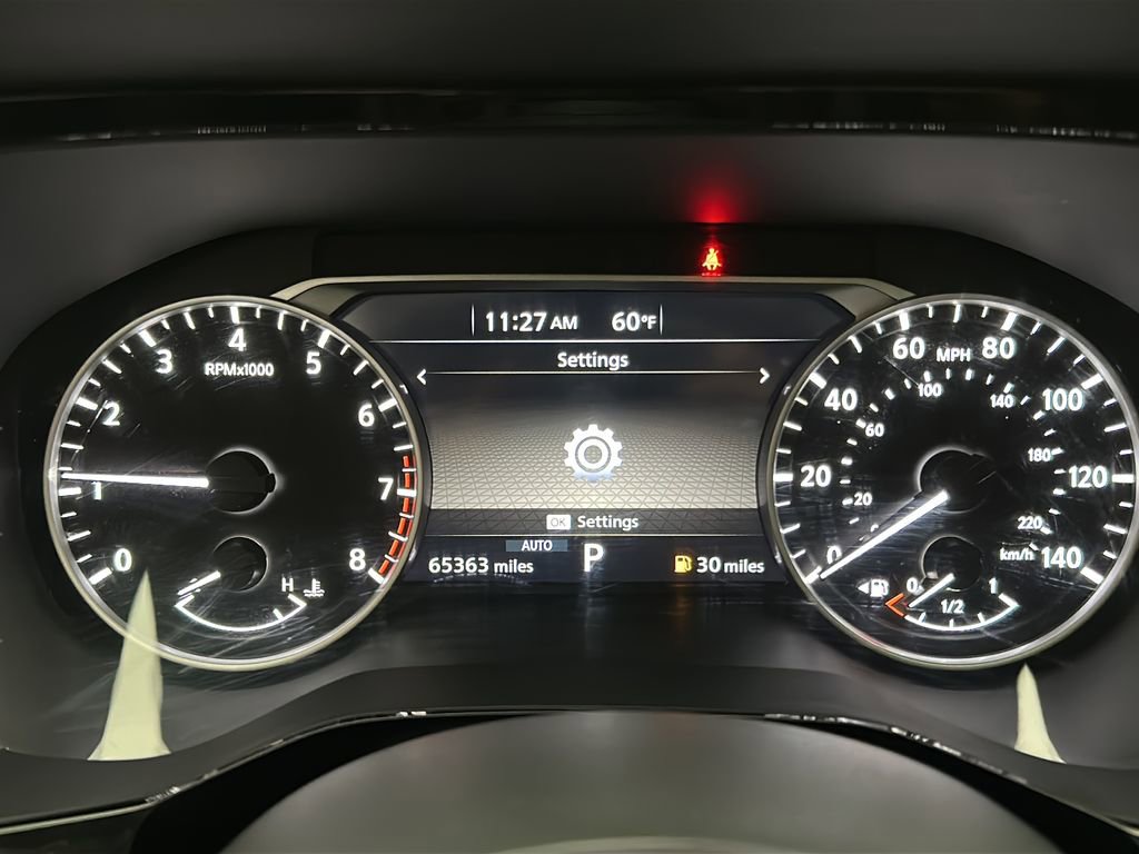 Used 2022 Nissan Pathfinder SV w/ SV Premium Package image 24