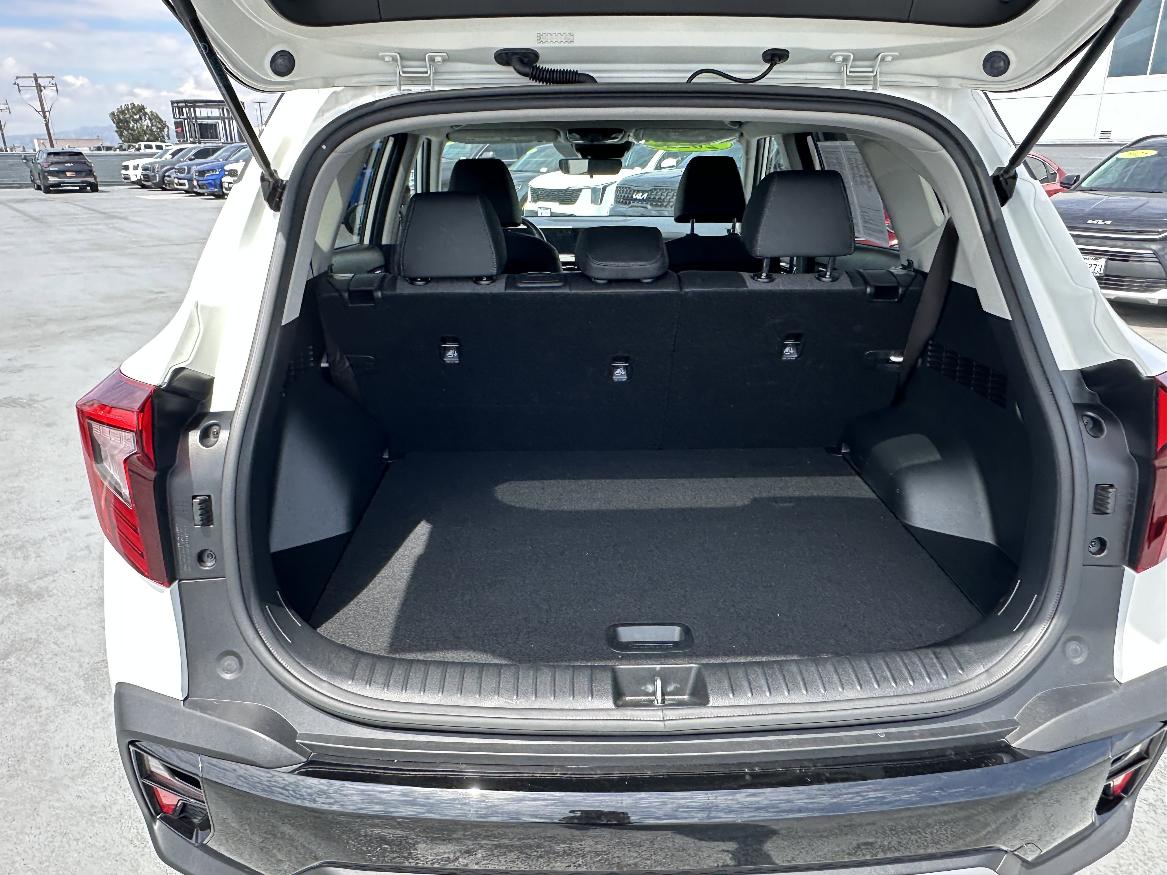 Certified 2025 Kia Seltos S image 23