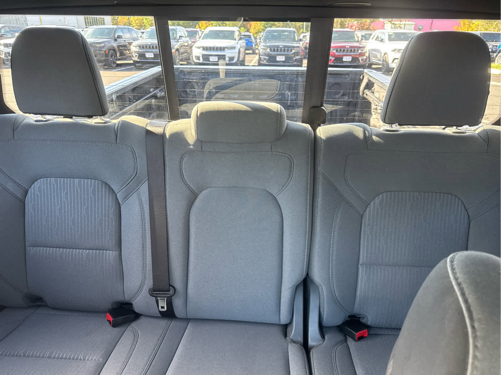 Certified 2022 RAM 1500 Big Horn image 22