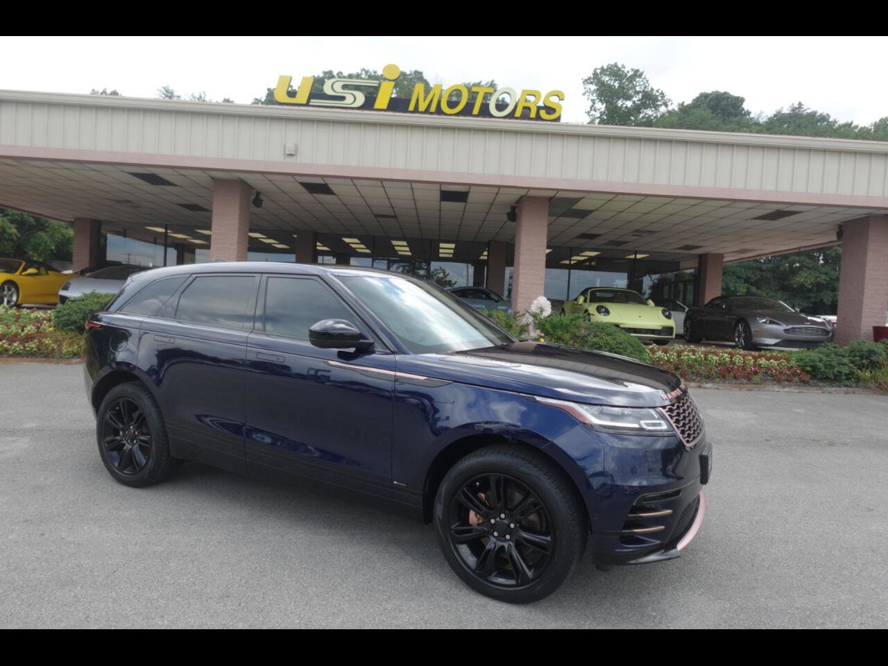 Used 2021 Land Rover Range Rover Velar R-Dynamic S image 1
