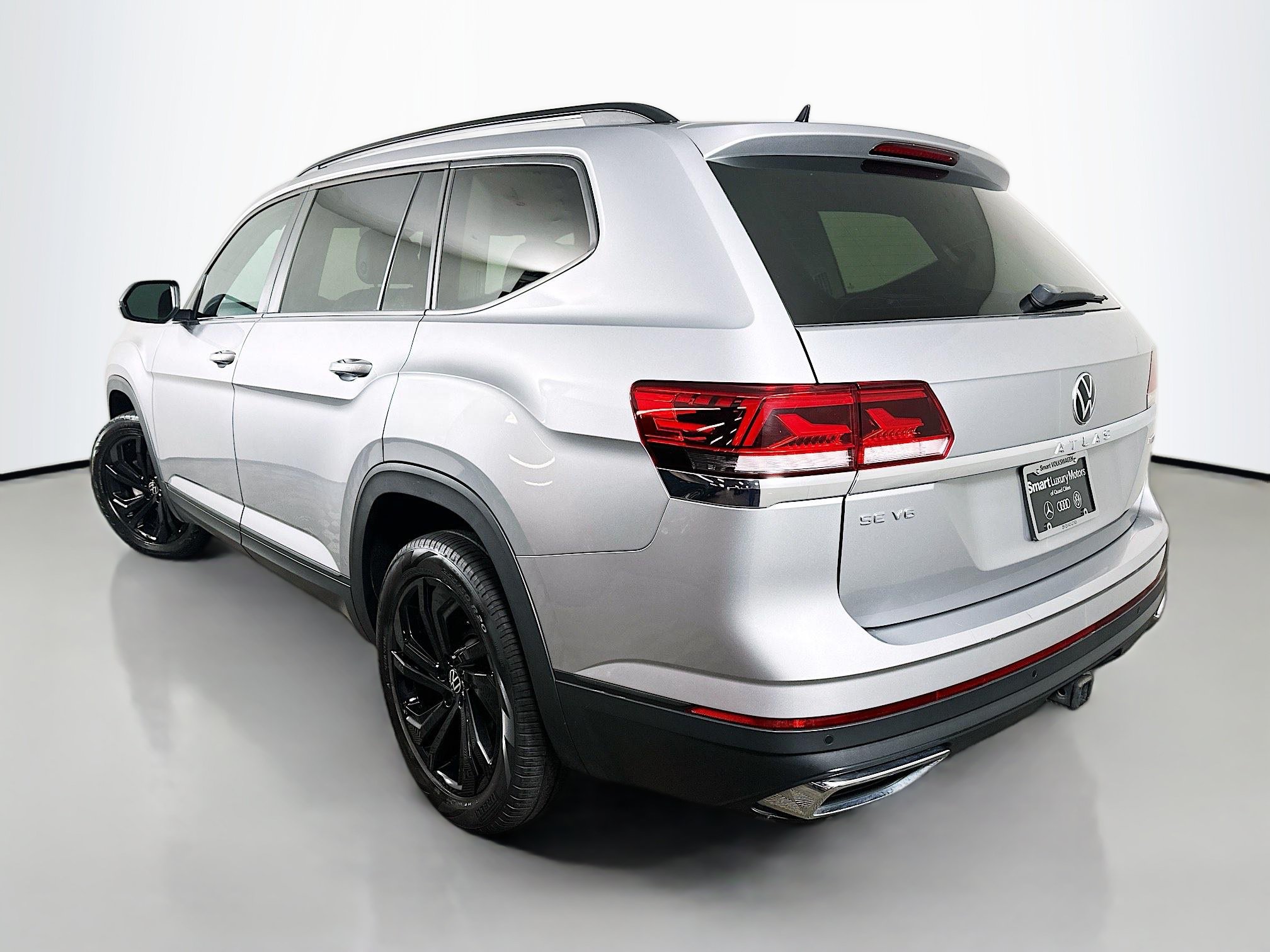Used 2022 Volkswagen Atlas SE AWD/4WD image 5