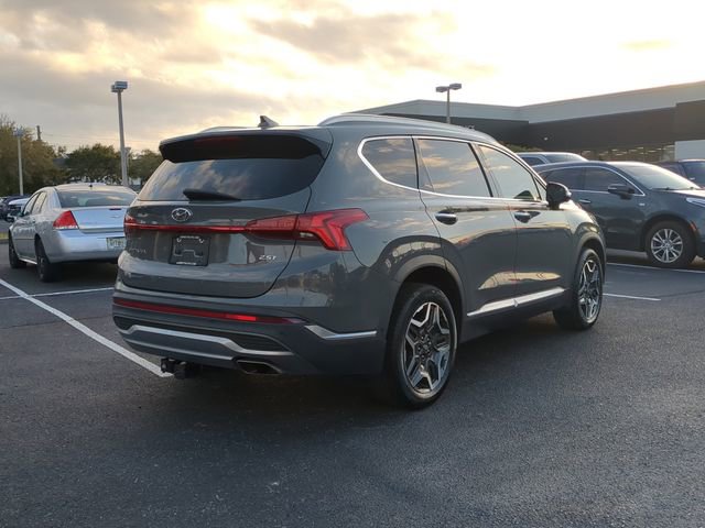 Used 2023 Hyundai Santa Fe Limited image 6