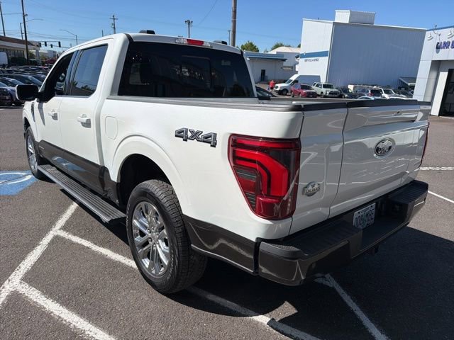 Used 2024 Ford F150 King Ranch AWD/4WD image 7
