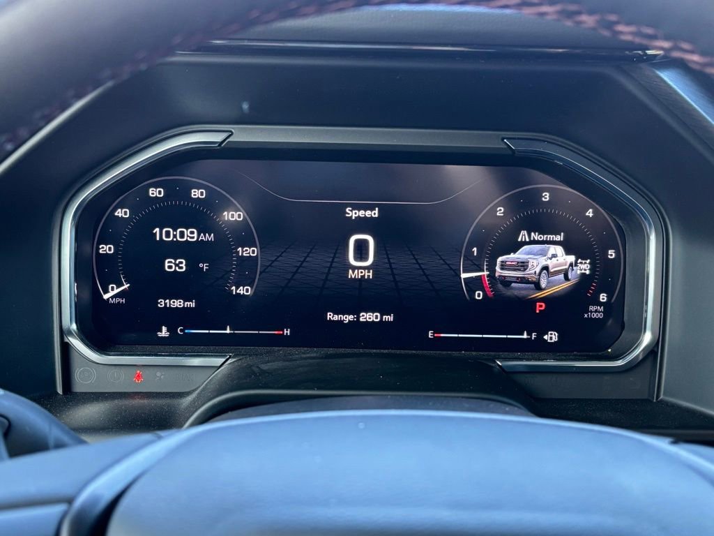 Used 2026 GMC Sierra 1500 AT4X image 26