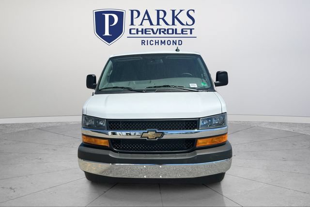 New 2025 Chevrolet Express 2500 w/ Driver Convenience Package RWD image 2