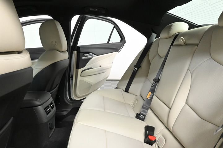 New 2025 Cadillac CT4 Premium Luxury image 17