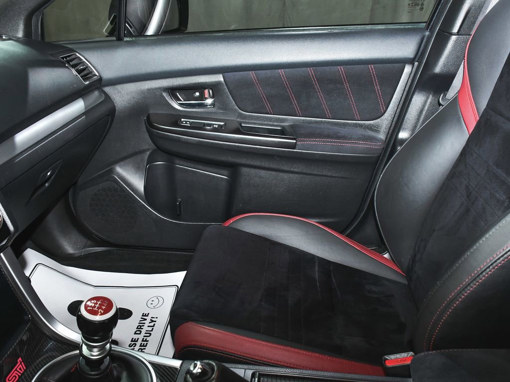 Used 2017 Subaru WRX STI image 37