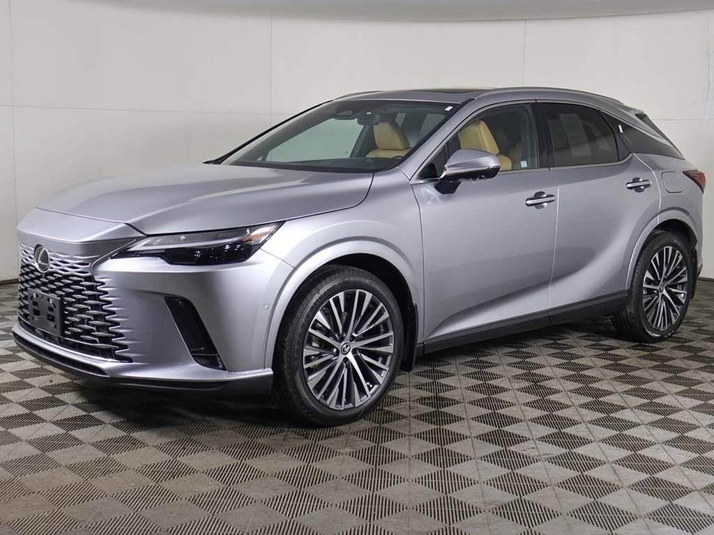 Used 2024 Lexus RX 350 w/ Convenience Package image 11