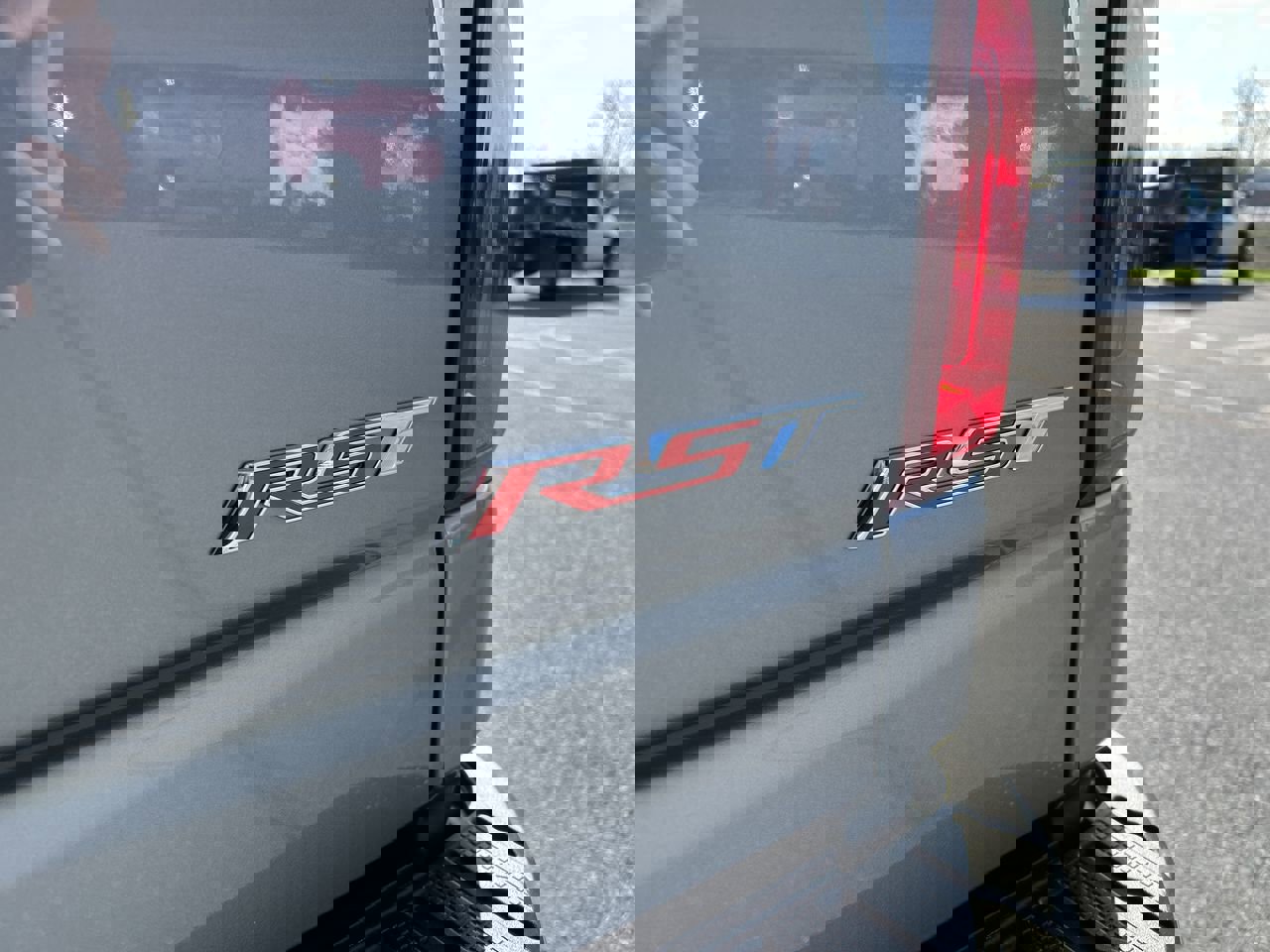 New 2026 Chevrolet Silverado 1500 RST w/ All Star Edition Plus image 12